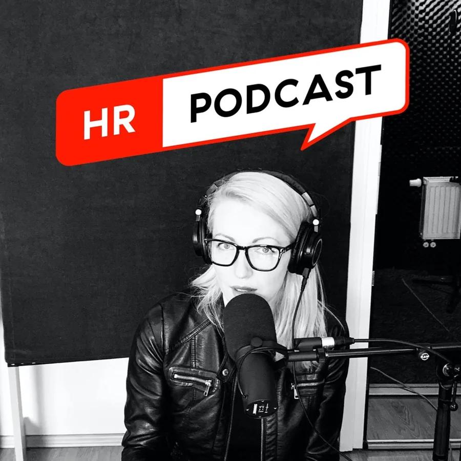 HR PODCAST - Ilze Medne studijā